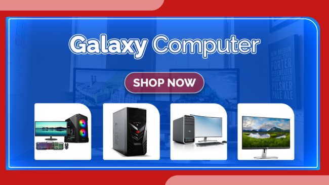Galaxy Computer Programme Galaxy Computer