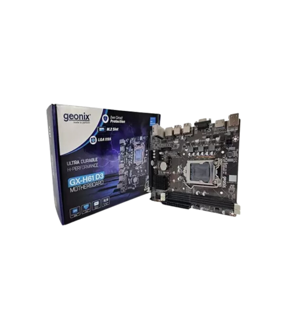 GEONIX Geonix_H61 Motherboard